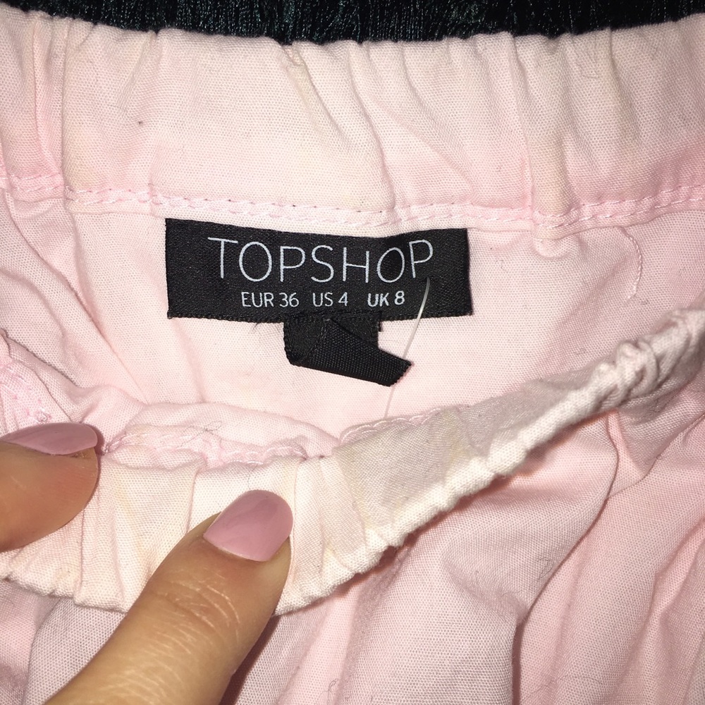 Topshop top - Picture 2 of 2